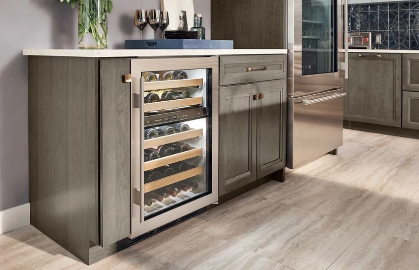 What factors to look for when choosing a Dual Zone Wine Fridge
