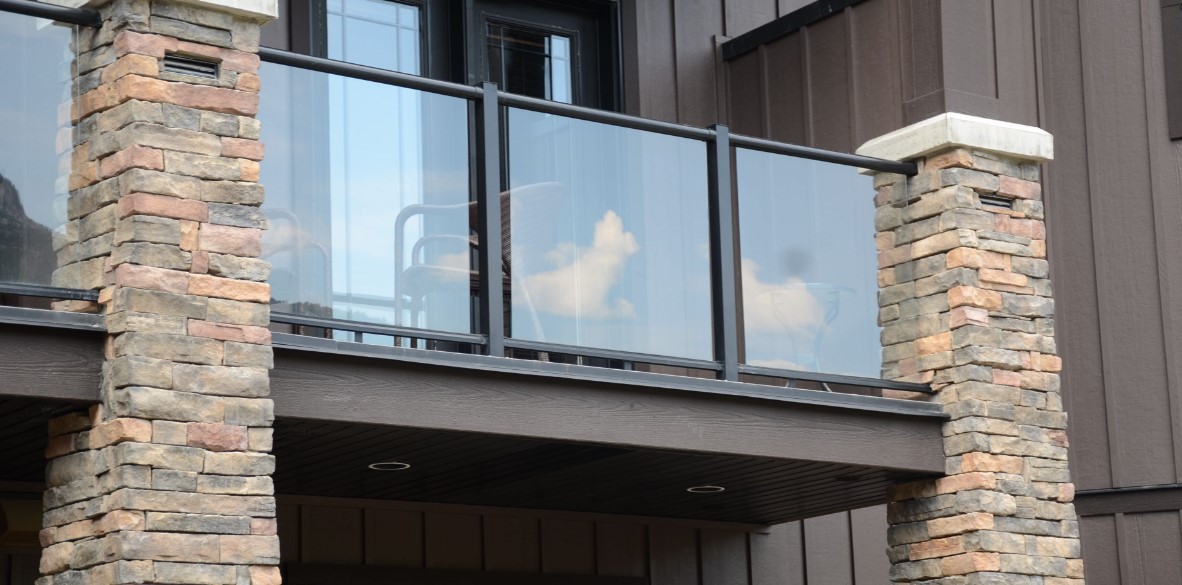 Tips For Maintaining And Cleaning Glass Railings